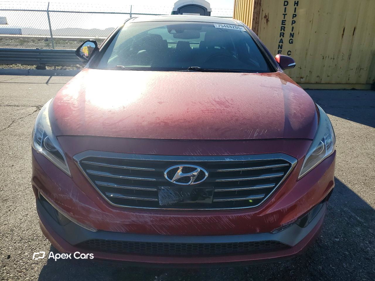 Hyundai Sonata 2015