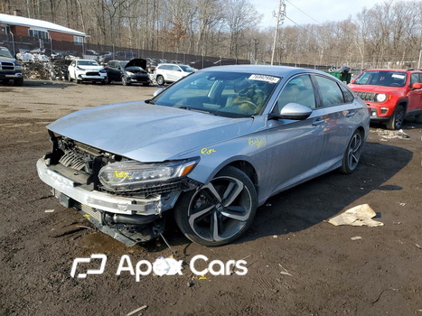 Honda Accord 2019 - Image 1 of 12