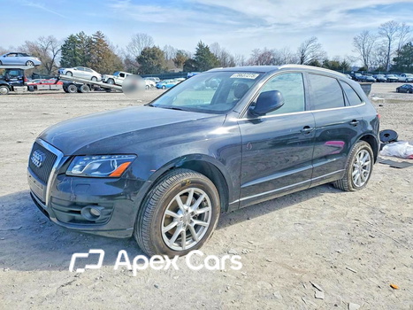 Audi Q5 2011 - Zdjęcie 1 z 14