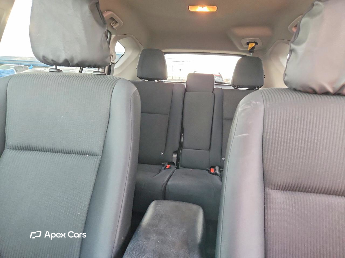 Toyota RAV 4 2017