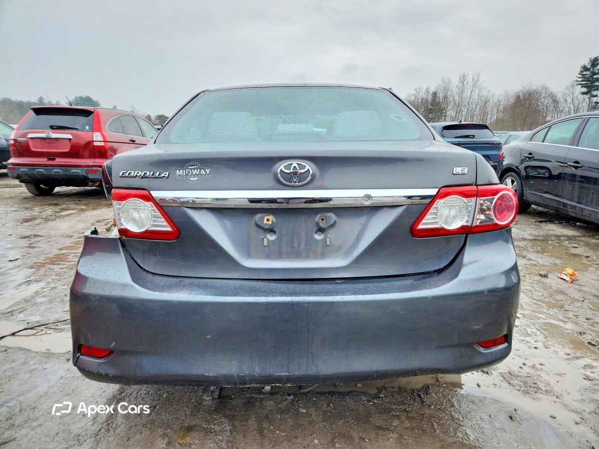 Toyota Corolla 2012