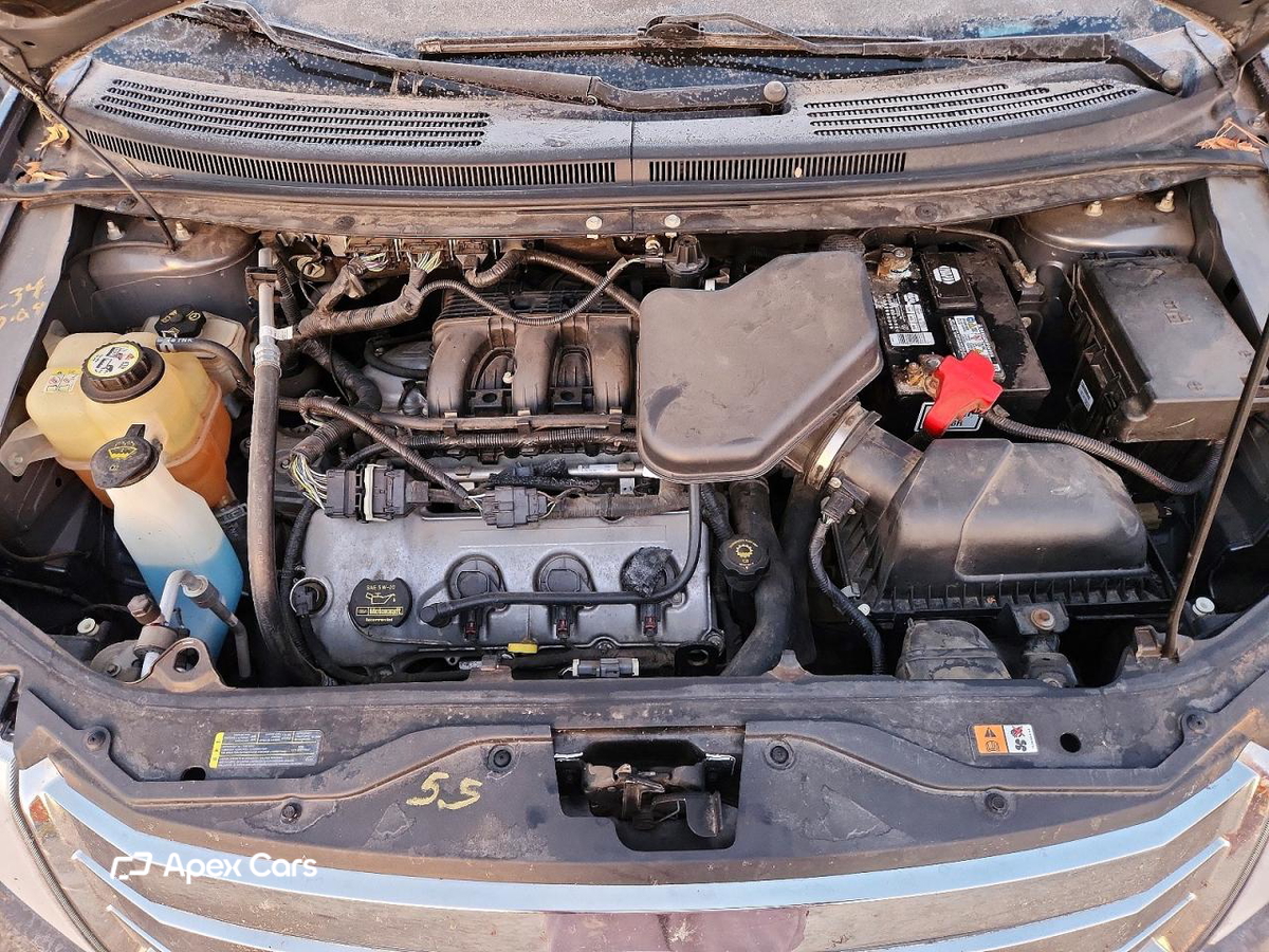 Ford Edge 2009