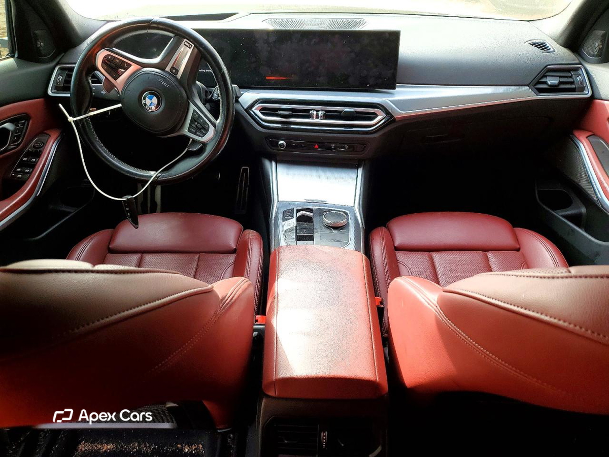BMW M3 2023