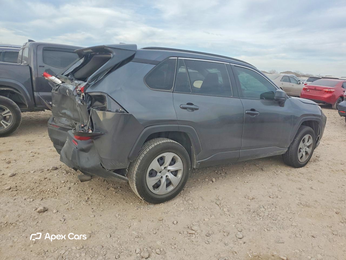 Toyota RAV 4 2019