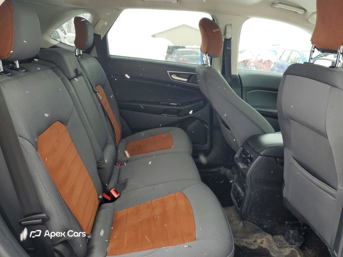 Ford Edge 2018