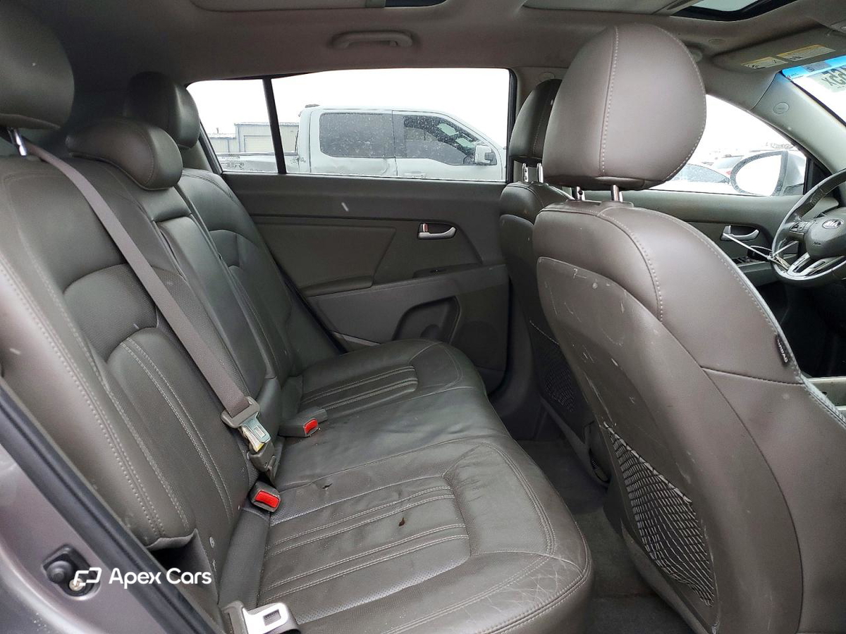 Kia Sportage 2014