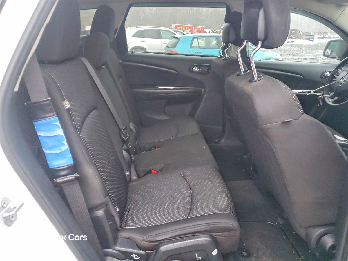 Dodge Journey 2015