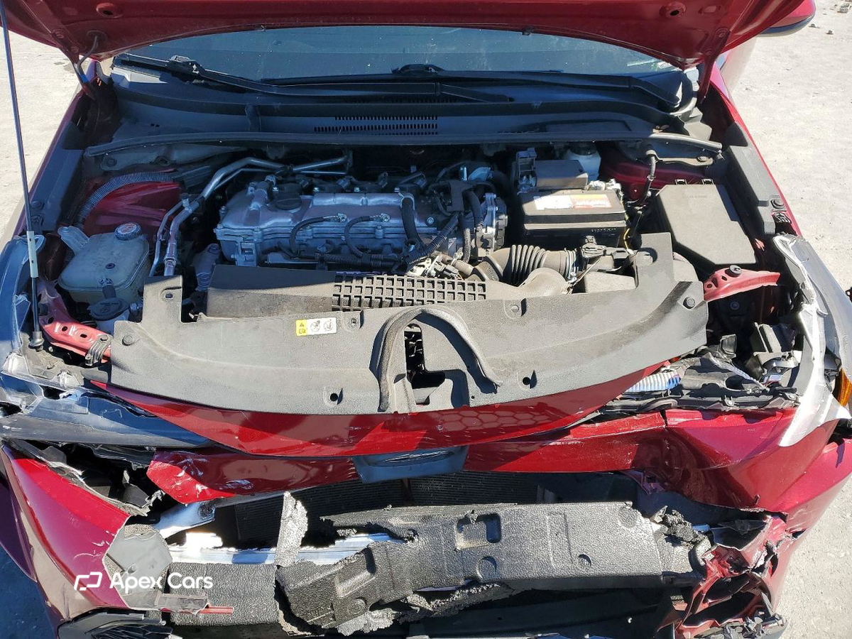 Toyota Corolla 2022