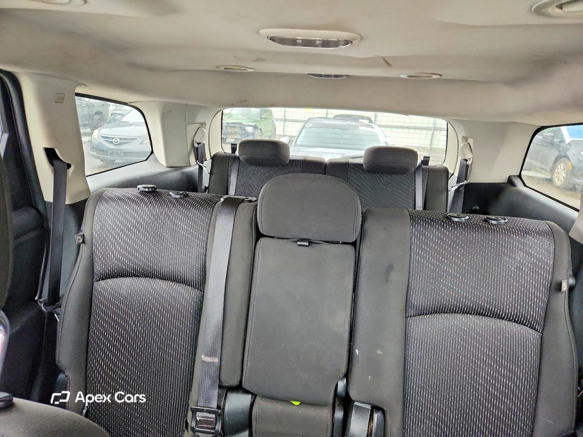 Dodge Journey 2016