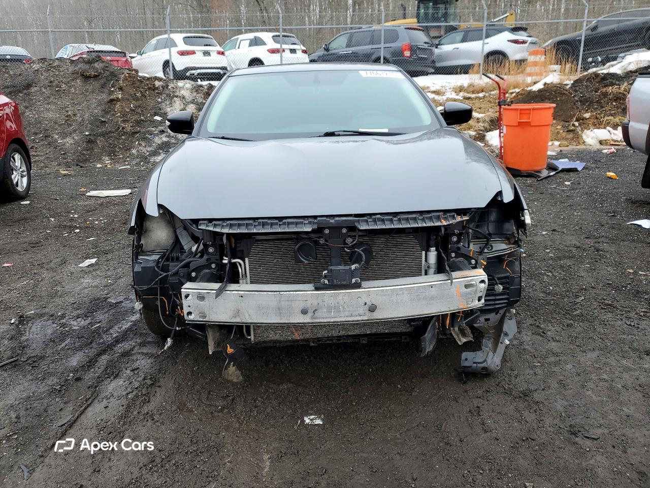 Nissan Maxima 2019