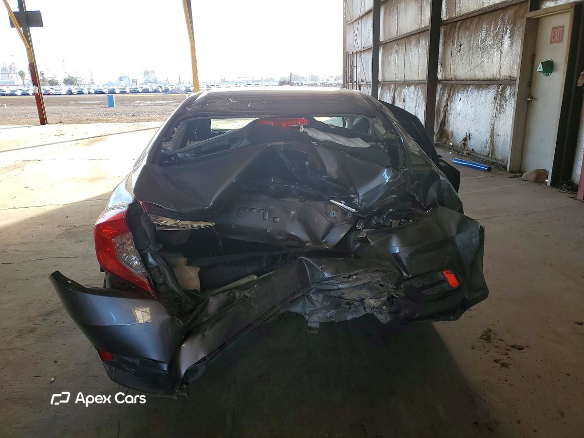 Honda Civic 2021