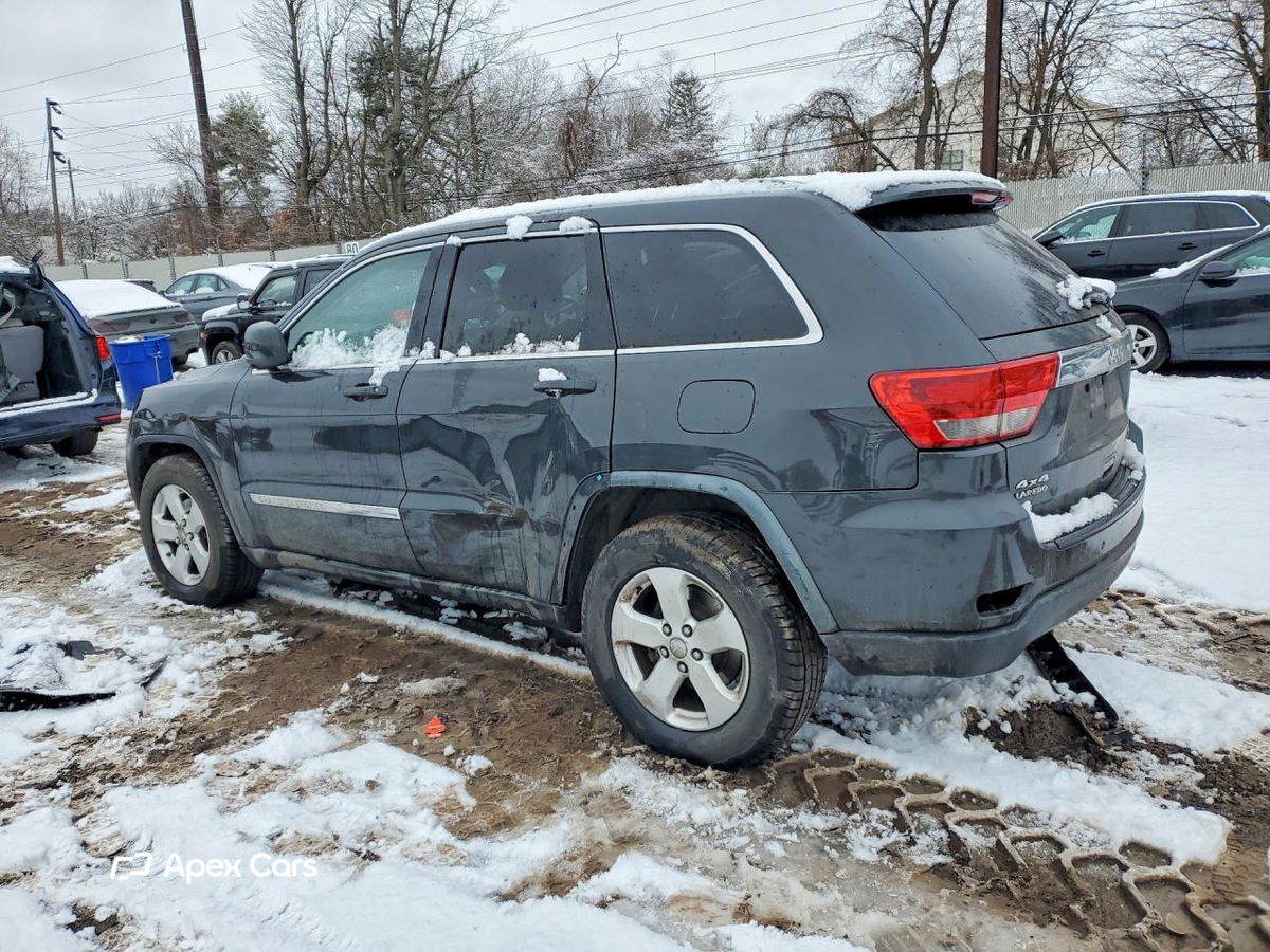 Jeep Cherokee 2011