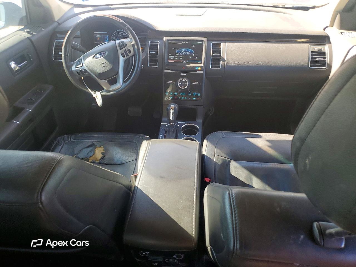 Ford Flex 2014