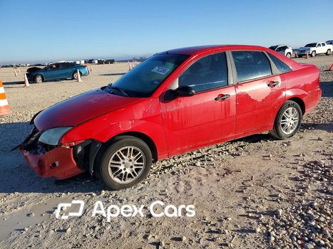 Ford Focus 2007 - Image 1 of 14