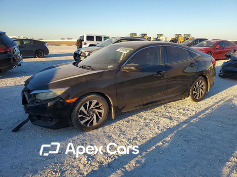 Honda Civic 2016 - Image 1 of 12