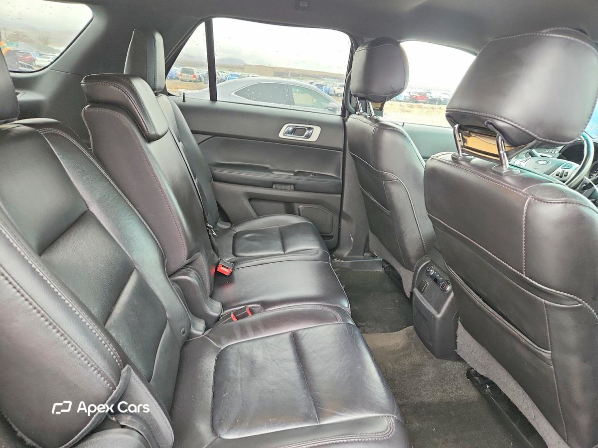 Ford Explorer 2013