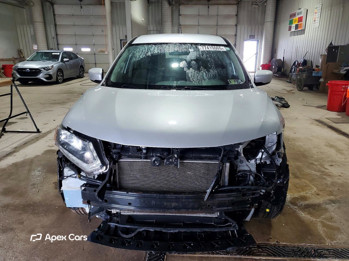 Nissan Rogue 2016