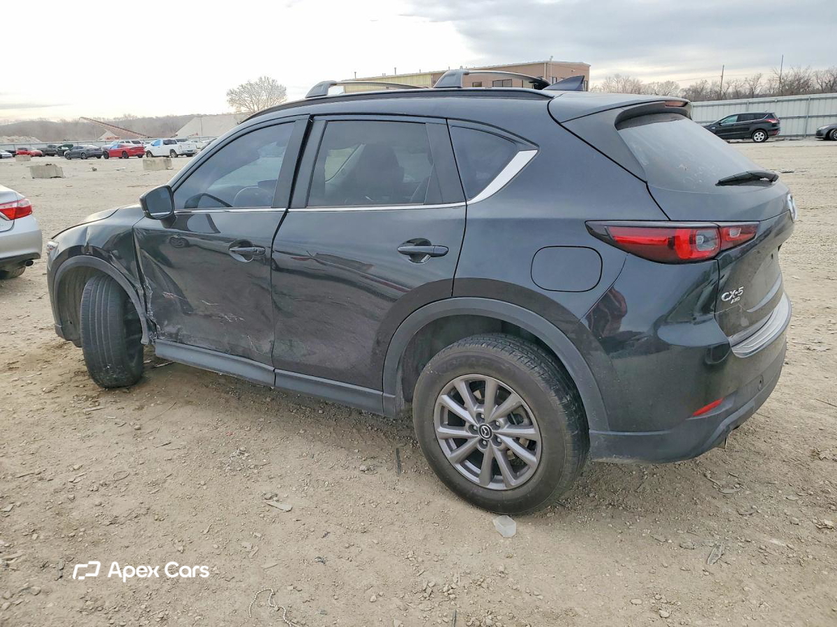 Mazda CX-5 2023