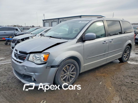 Dodge Caravan 2017 - Image 1 of 14