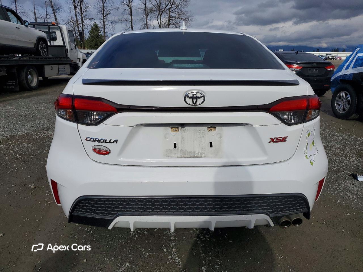 Toyota Corolla 2022