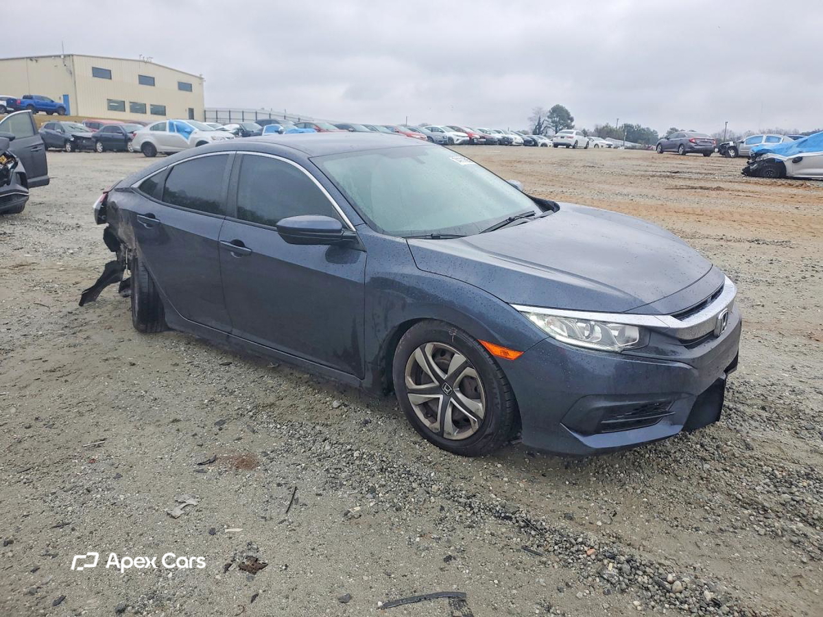 Honda Civic 2018