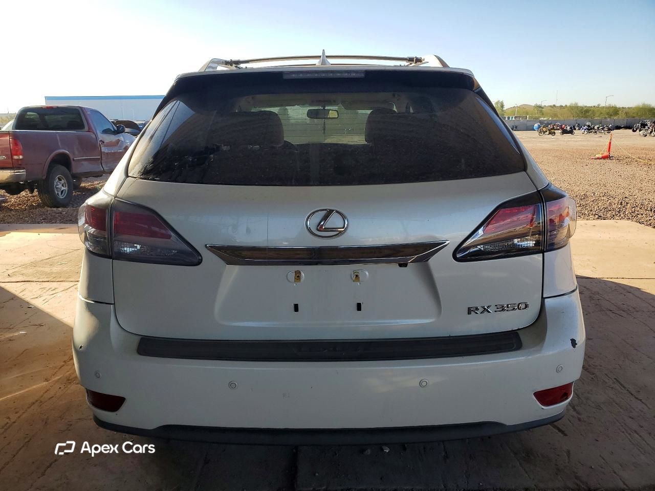 Lexus RX 2014