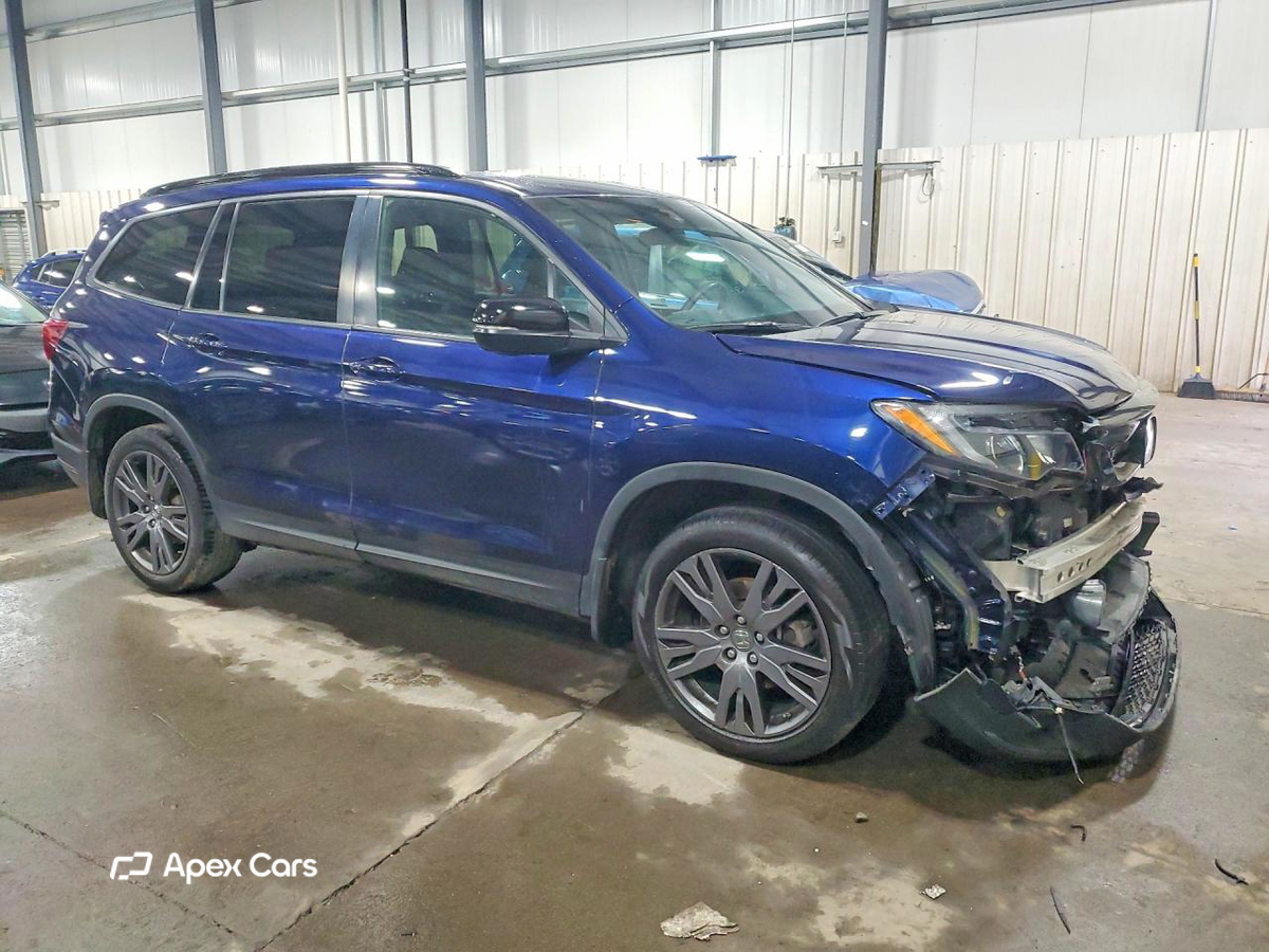 Honda Pilot 2022
