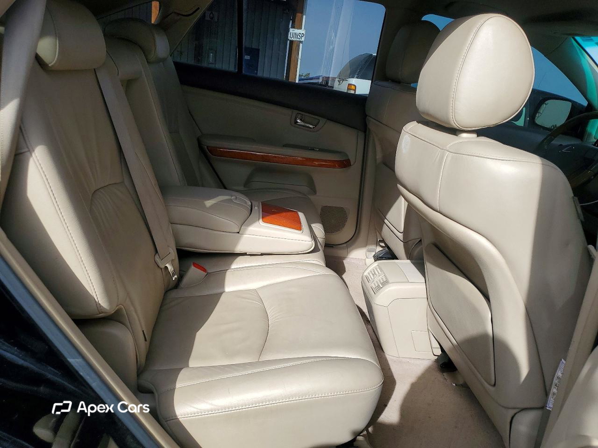 Lexus RX 2004