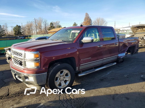 Chevrolet Silverado 2014 - Zdjęcie 1 z 13