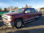 Chevrolet Silverado 2014