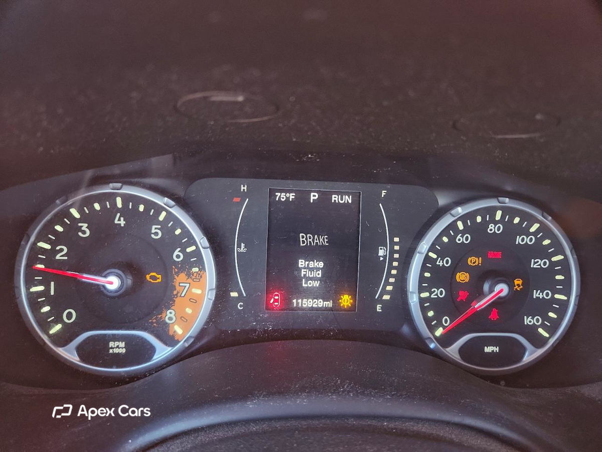 Jeep Renegade 2015