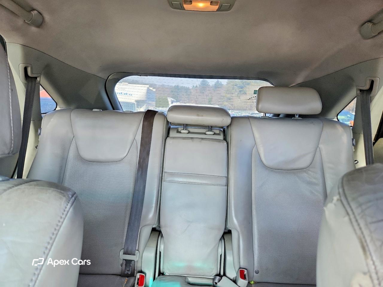 Lexus RX 2010