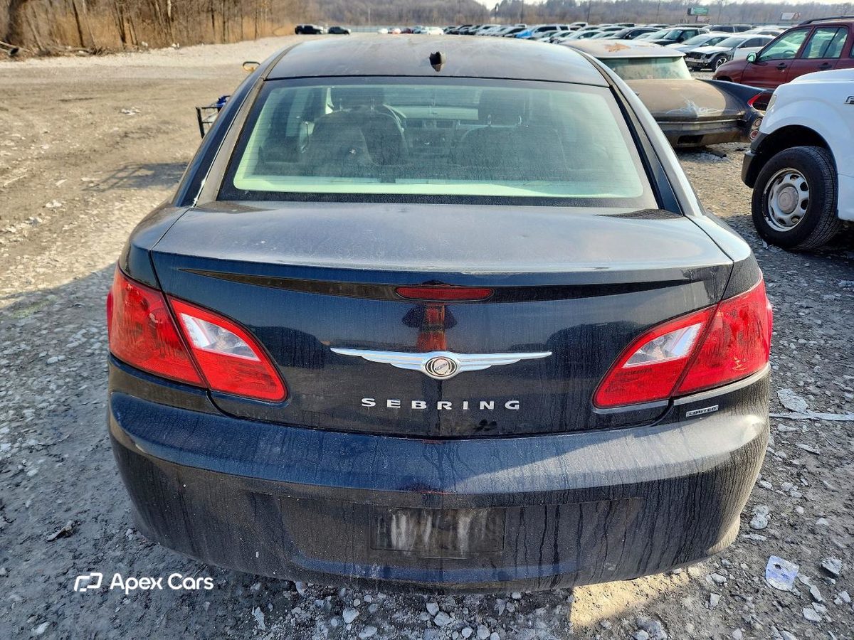 Chrysler Sebring 2010