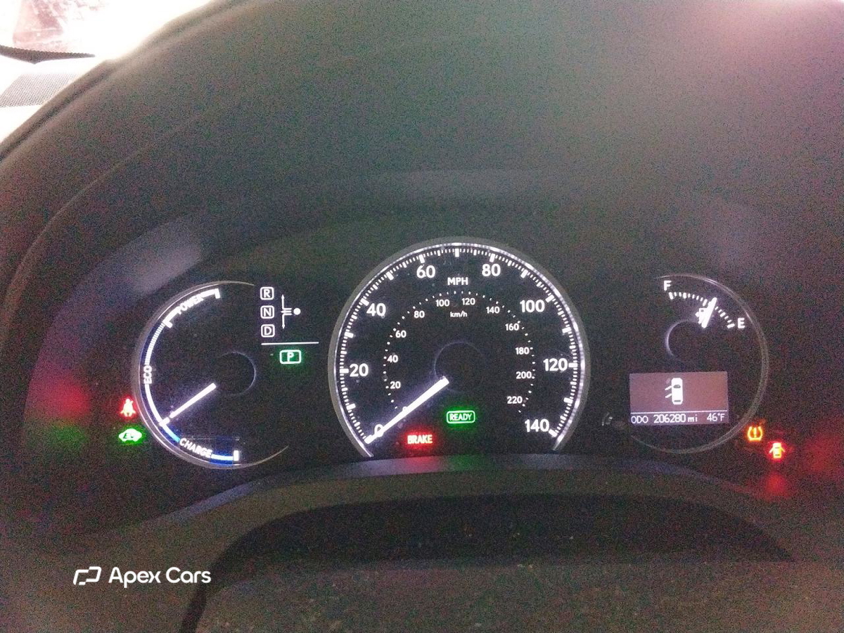 Lexus CT 2012