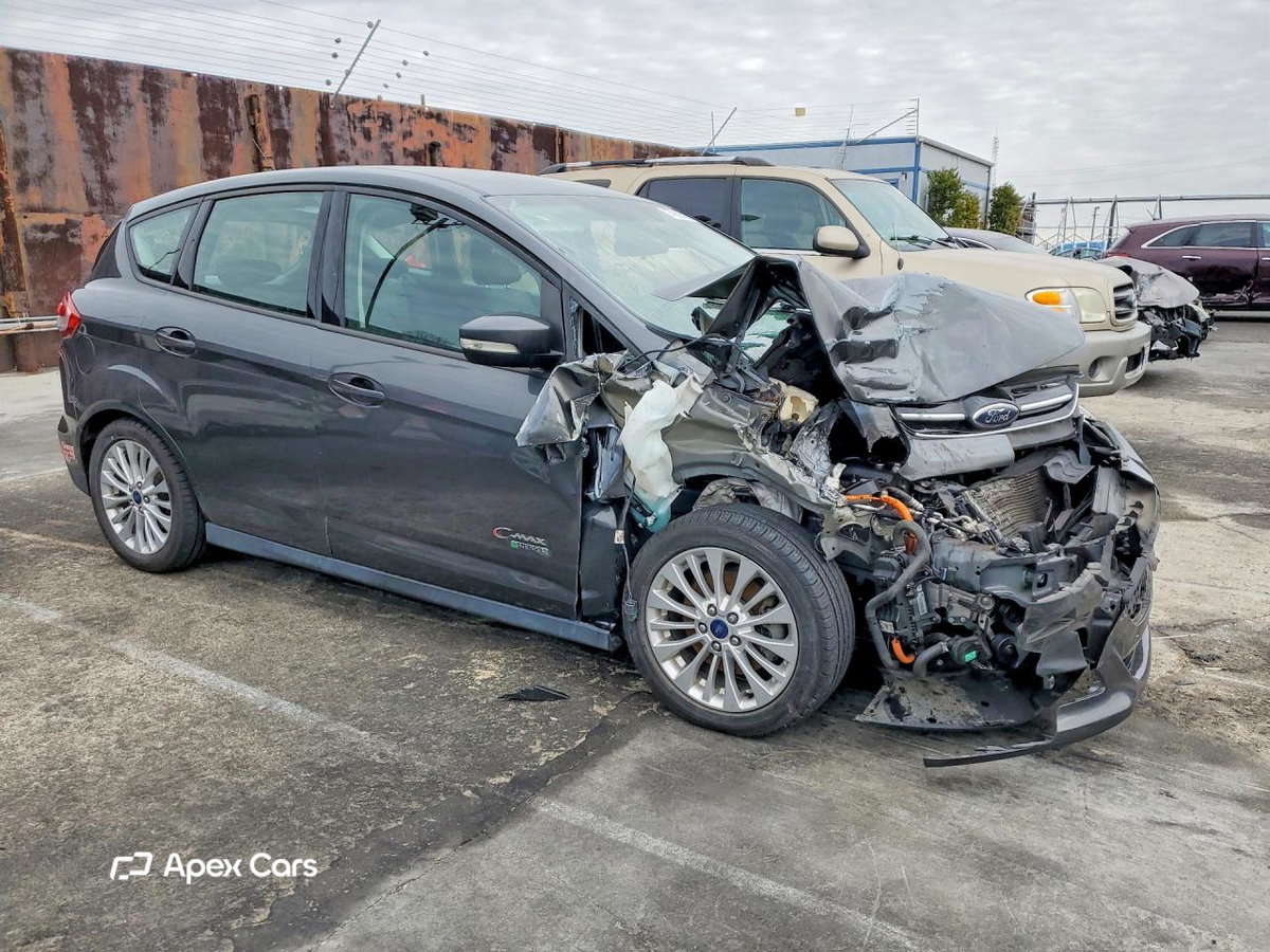 Ford C-MAX 2017