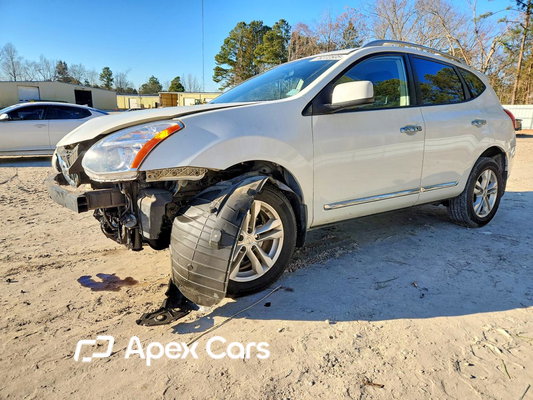 Nissan Rogue 2012 - Image 1 of 14