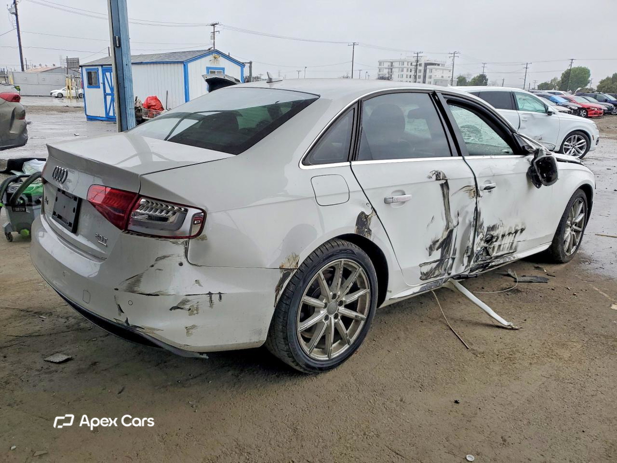 Audi A4 2014