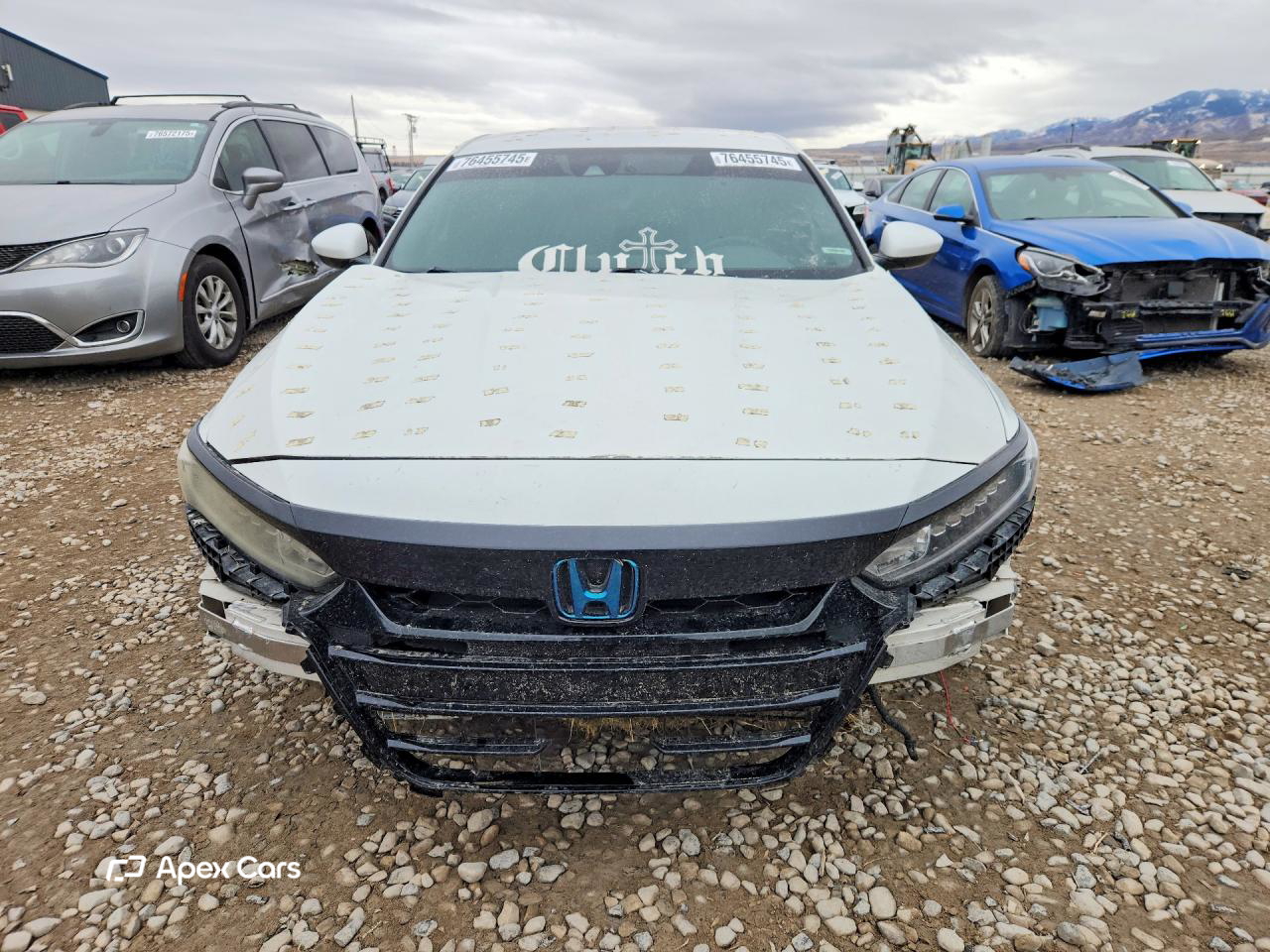 Honda Accord 2019