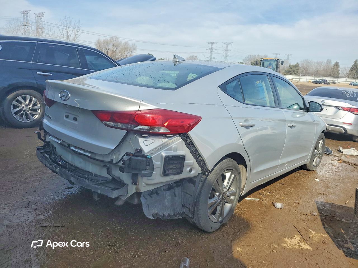 Hyundai Elantra 2017