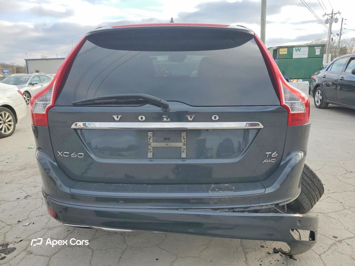 Volvo XC60 2015
