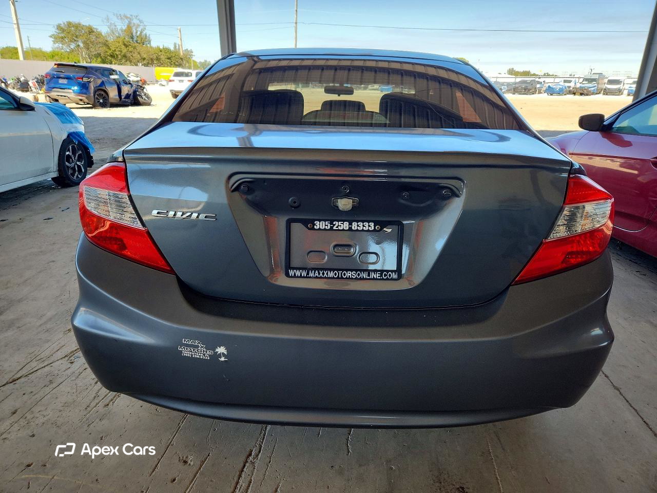 Honda Civic 2012