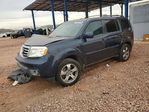 Honda Pilot 2012