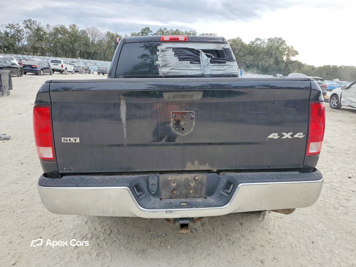 RAM 1500 2020