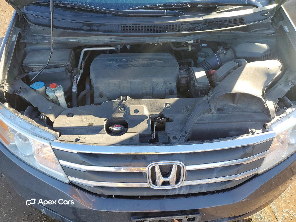 Honda Odyssey 2011