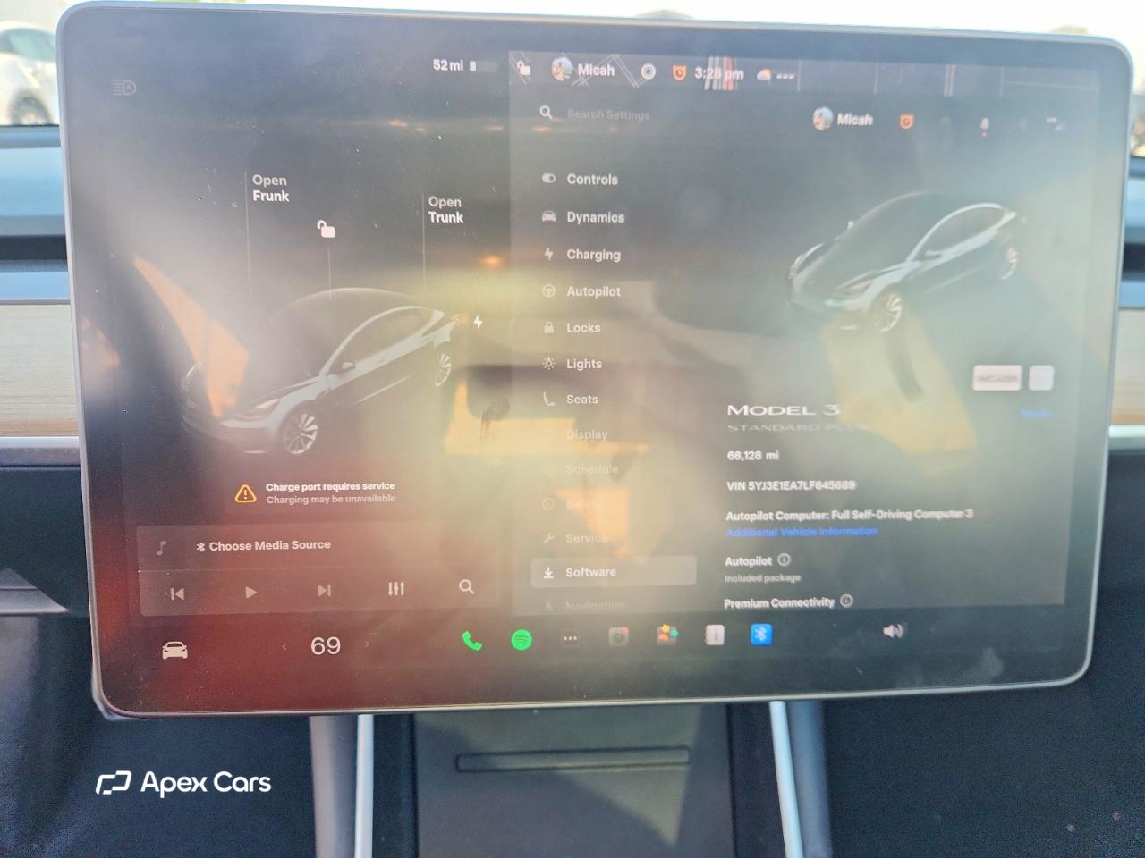 Tesla Model 3 2020