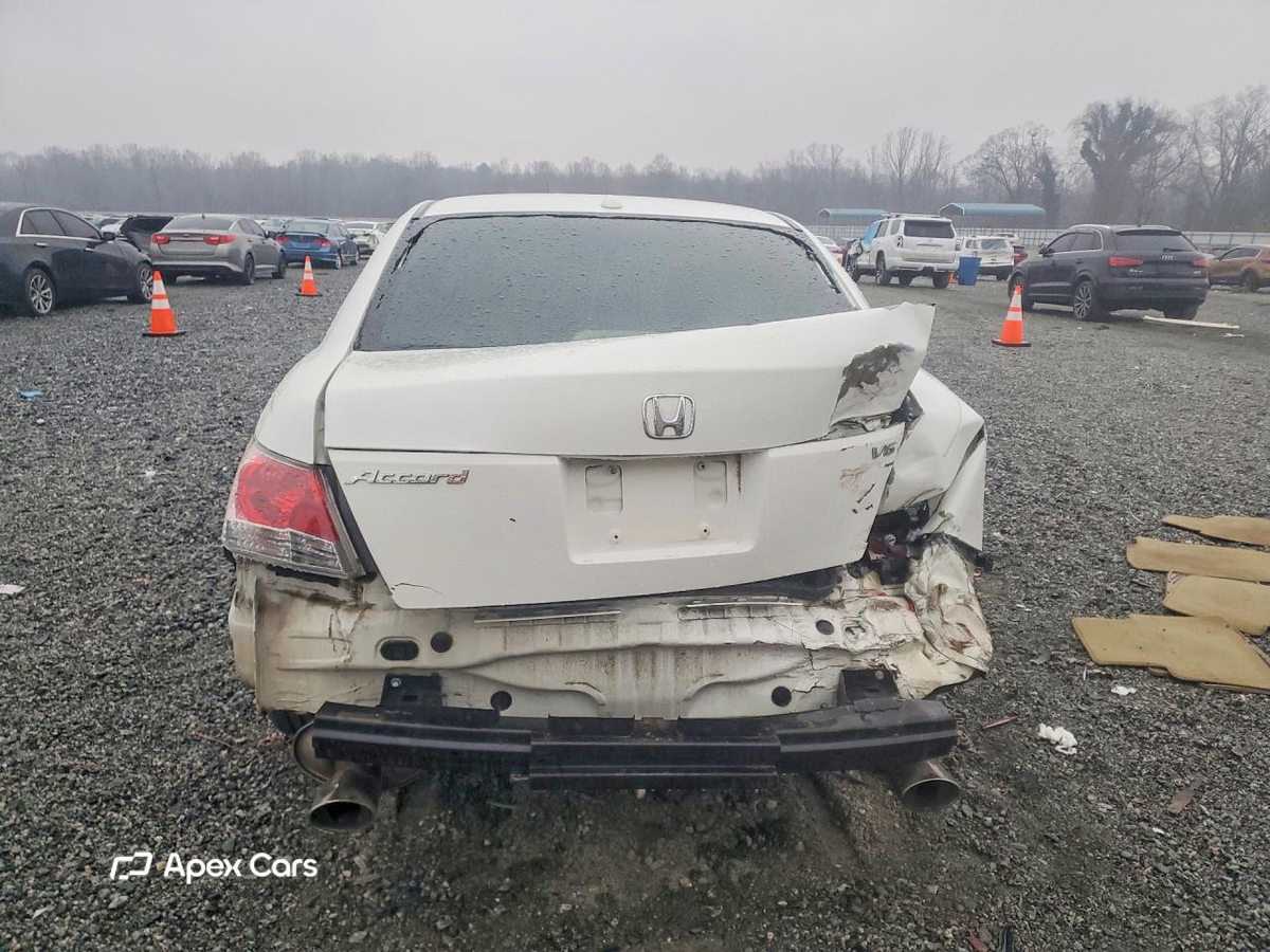 Honda Accord 2010