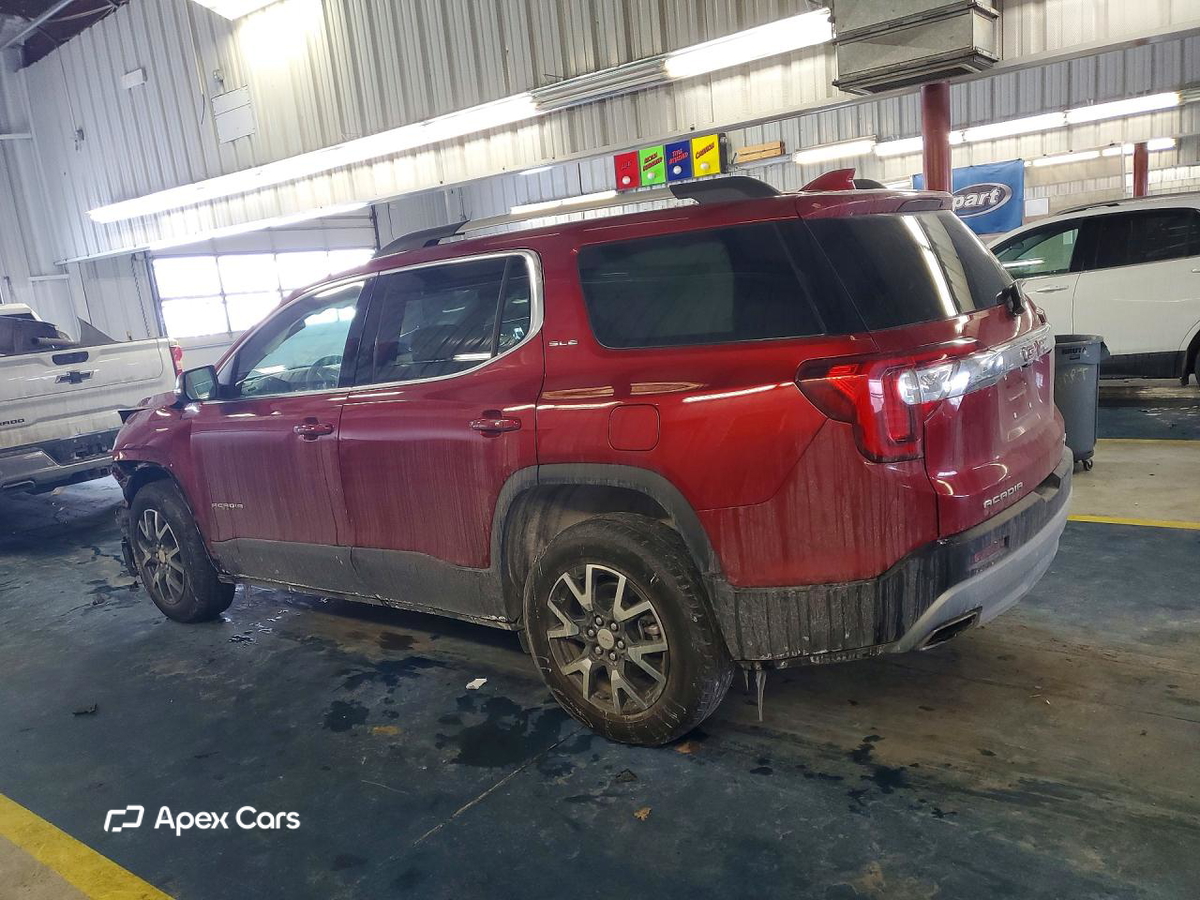 GMC Acadia 2023