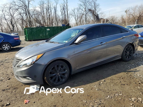 Hyundai Sonata 2012 - Image 1 of 12