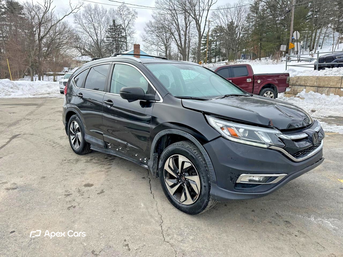 Honda CR-V 2016