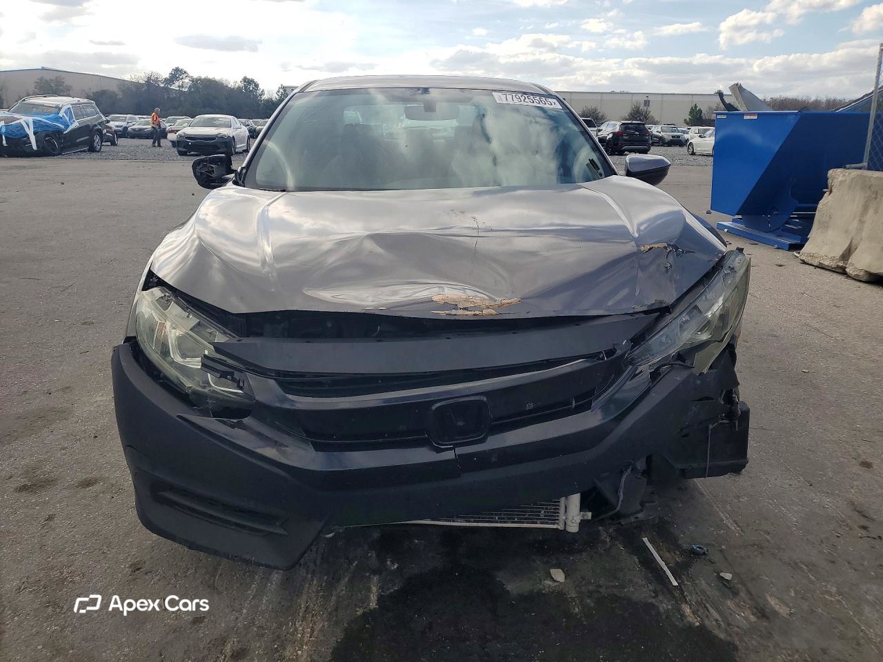 Honda Civic 2016